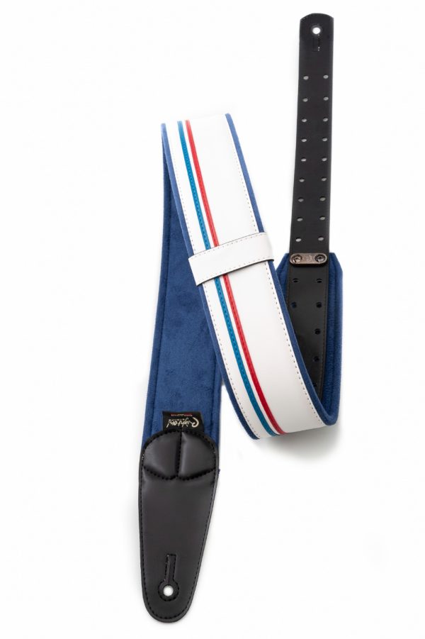 RightOn Straps Race White - immagine 4