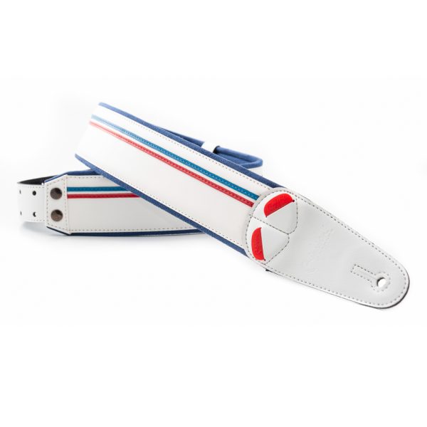 RightOn Straps Race White