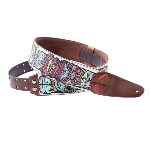RightOn Straps TIKI White