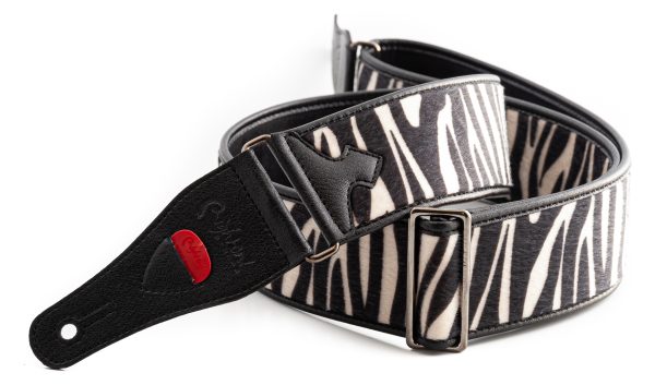 RightOn Straps Zebra White - immagine 2