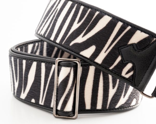 RightOn Straps Zebra White - immagine 3