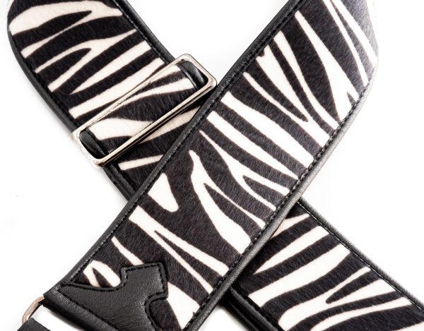 RightOn Straps Zebra White - immagine 4