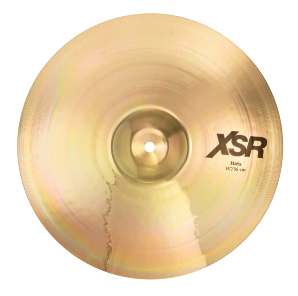 Sabian XSR 14" Hats XSR1402B - immagine 2