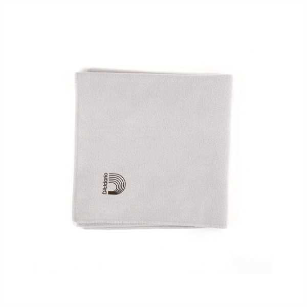 D'Addario PW-MPC Micro-Fiber Polish Cloth