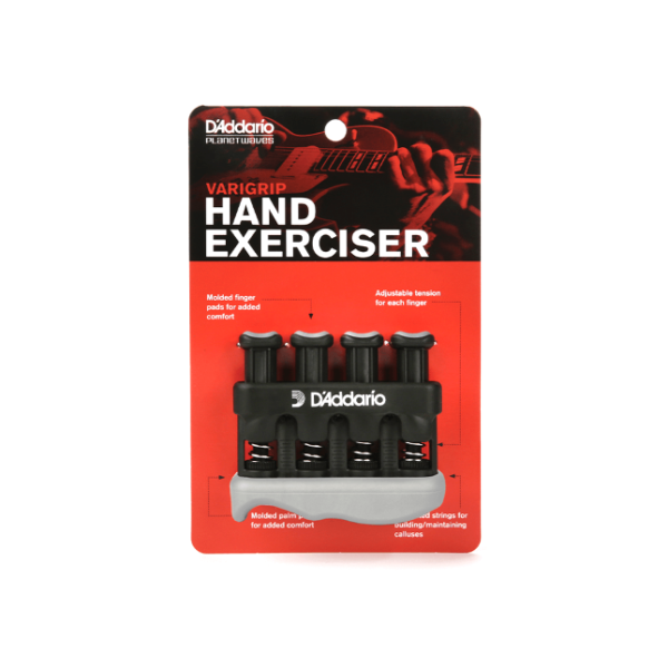 D'Addario PW-VG-01 Varigrip - immagine 4