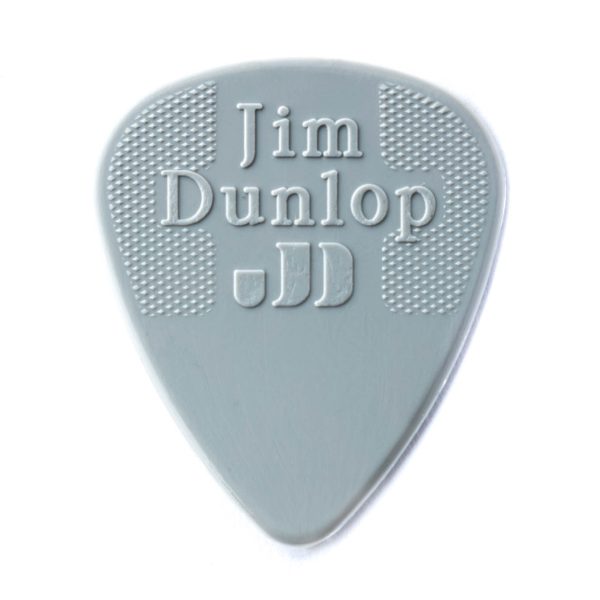 Dunlop 44P Nylon Standard Lightgrey 0.60 mm - immagine 4