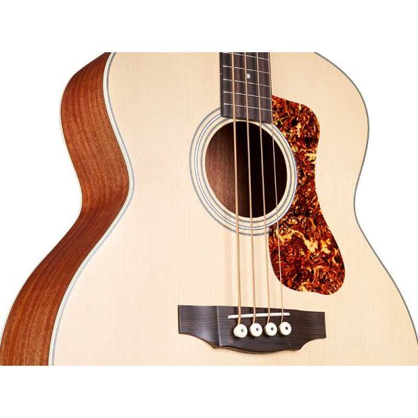 Guild B-240E Natural Satin - immagine 4