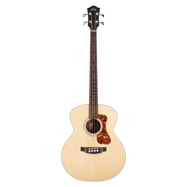 Guild B-240E Natural Satin