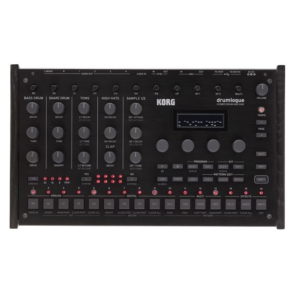 KORG Drumlogue