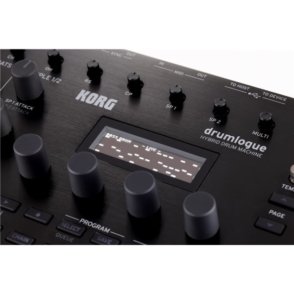 KORG Drumlogue - immagine 8