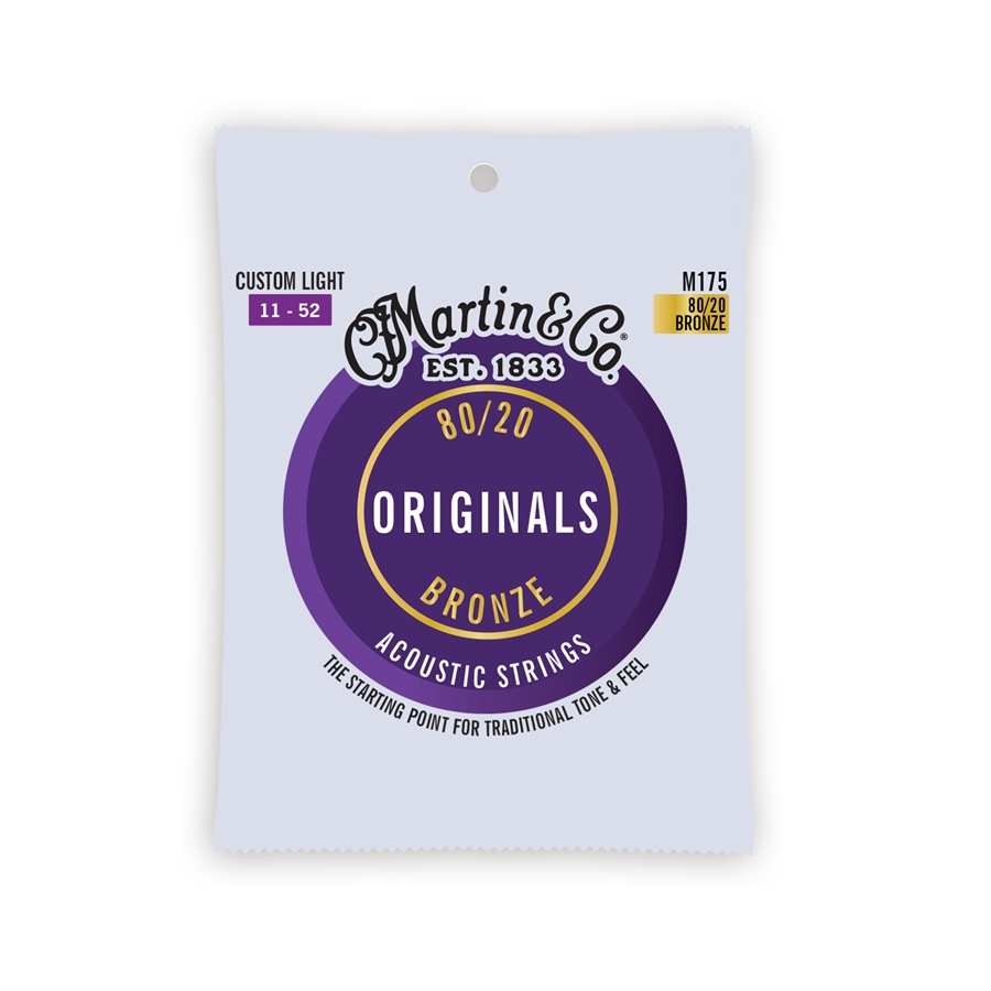 Martin M175 The Originals