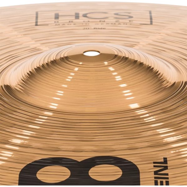 Meinl HCSB20R Ride 20" - immagine 3