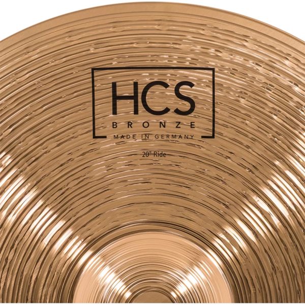 Meinl HCSB20R Ride 20" - immagine 5