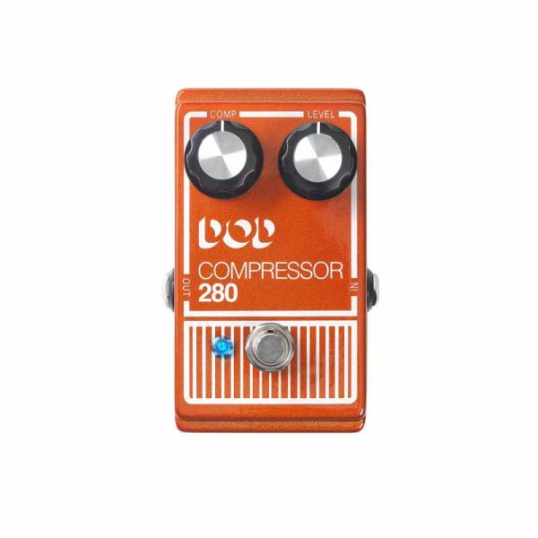 Digitech DOD Compressor 280