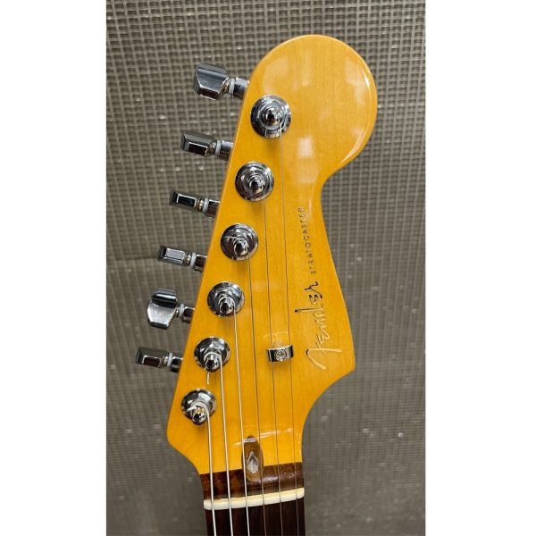 Fender American Ultra Stratocaster RW APL Usata - immagine 4