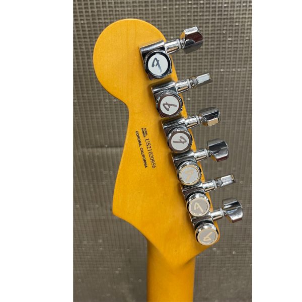 Fender American Ultra Stratocaster RW APL Usata - immagine 5