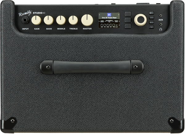 Fender Rumble Studio 40 - immagine 4