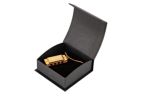 Hohner Little Lady Gold Plated - immagine 3