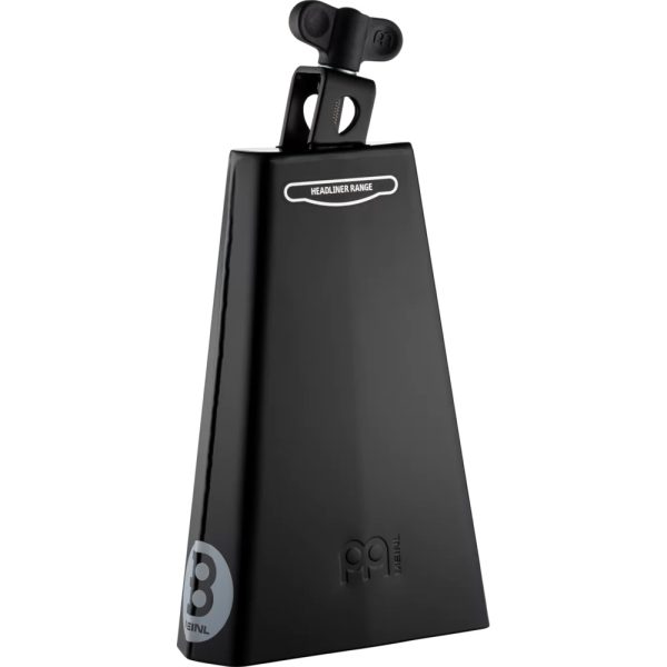 Meinl HCO2BK Headliner Cowbell 8"