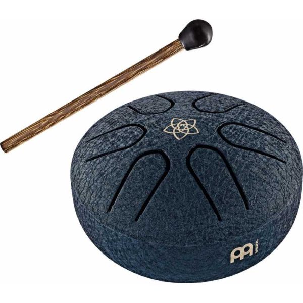 Meinl Sonic Energy PSTD2NBVF Pocket Steel Tongue Drum
