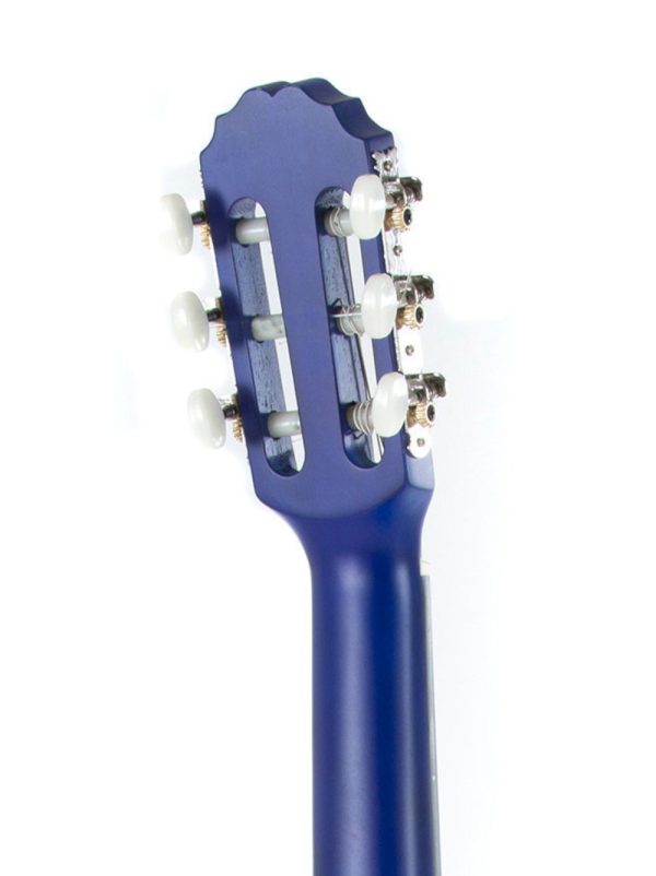 Gewa Pure Chitarra Classica Basic 1/2 Blue - immagine 8