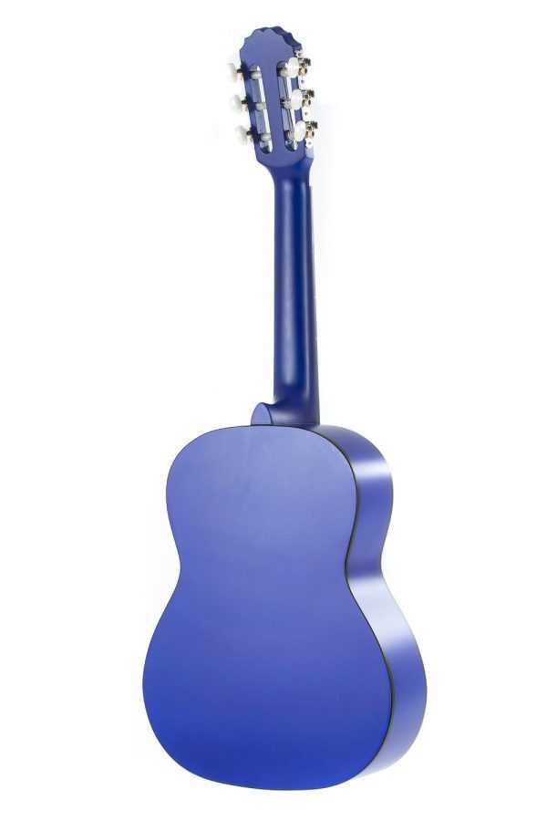 Gewa Pure Chitarra Classica Basic 1/2 Blue - immagine 6