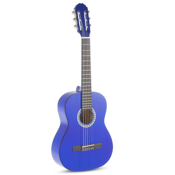 Gewa Pure Chitarra Classica Basic 1/2 Blue