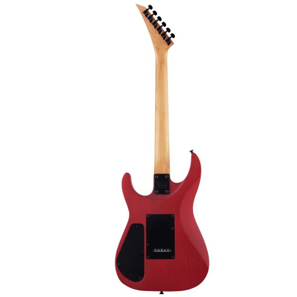 Jackson JS24 Dinky DKAM CM Red Satin - immagine 6