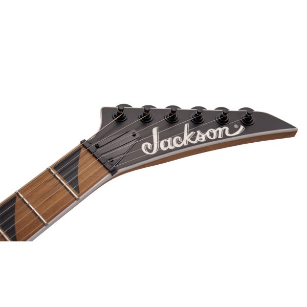Jackson JS24 Dinky DKAM CM Red Satin - immagine 7