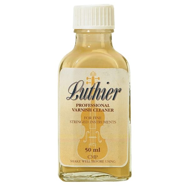 Luthier Professional Varnish Cleaner