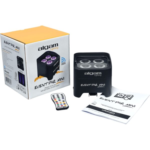 Algam Lighting EVENTPAR-MINI - immagine 5