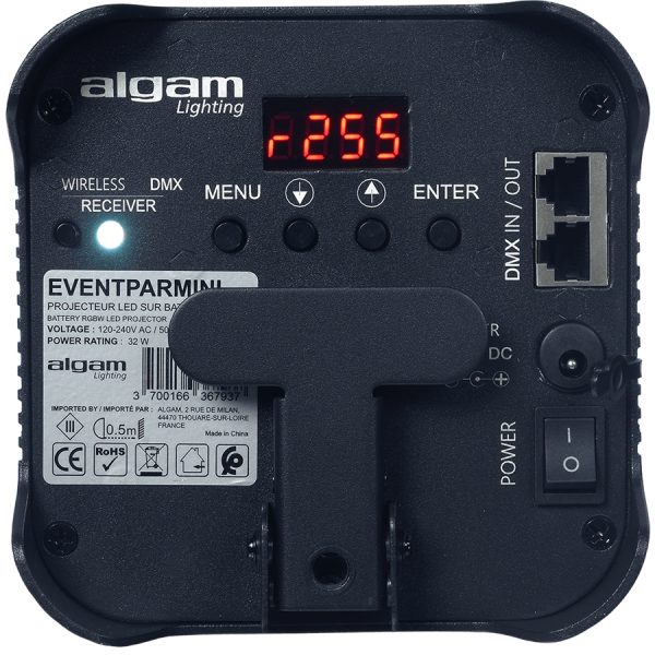 Algam Lighting EVENTPAR-MINI - immagine 3