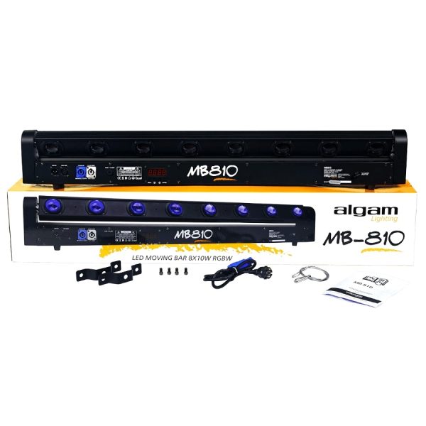 Algam Lighting MB 810 - immagine 6