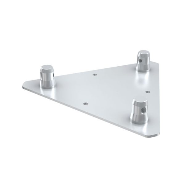 Milos Pro-30 Triangle F Truss - Triangle Base Plate Male