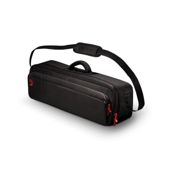 D'Addario XPND1 Pedalboard Single Row Bag