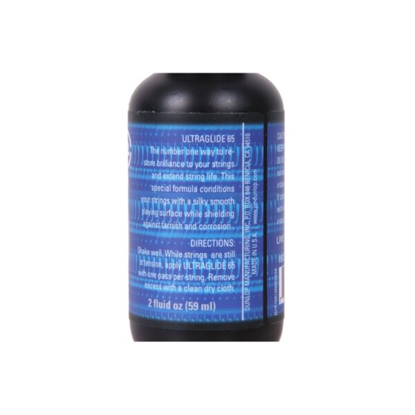 Dunlop 6582 String Cleaner & Conditioner - immagine 2