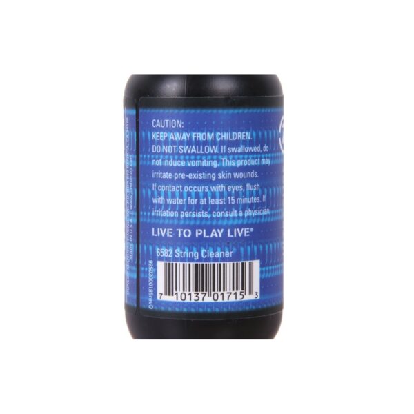 Dunlop 6582 String Cleaner & Conditioner - immagine 3