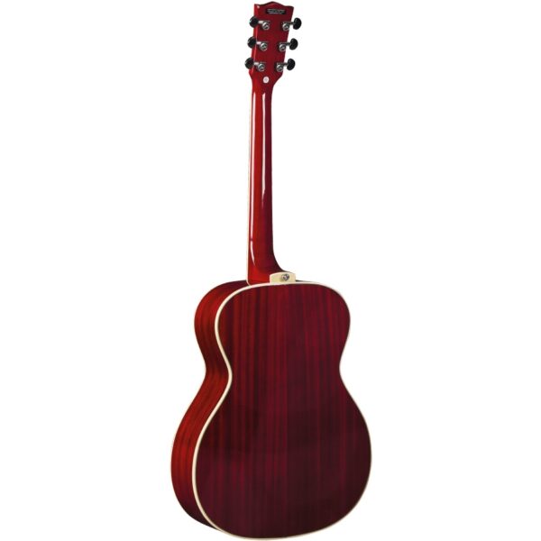 EKO NXT A100 See Through Red - immagine 4