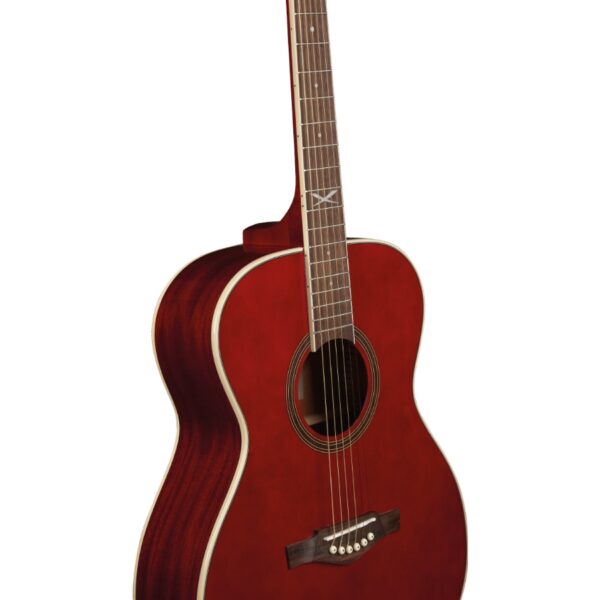 EKO NXT A100 See Through Red - immagine 3