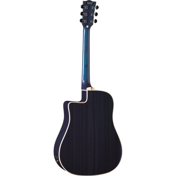 EKO NXT D100ce See Through Blue - immagine 2