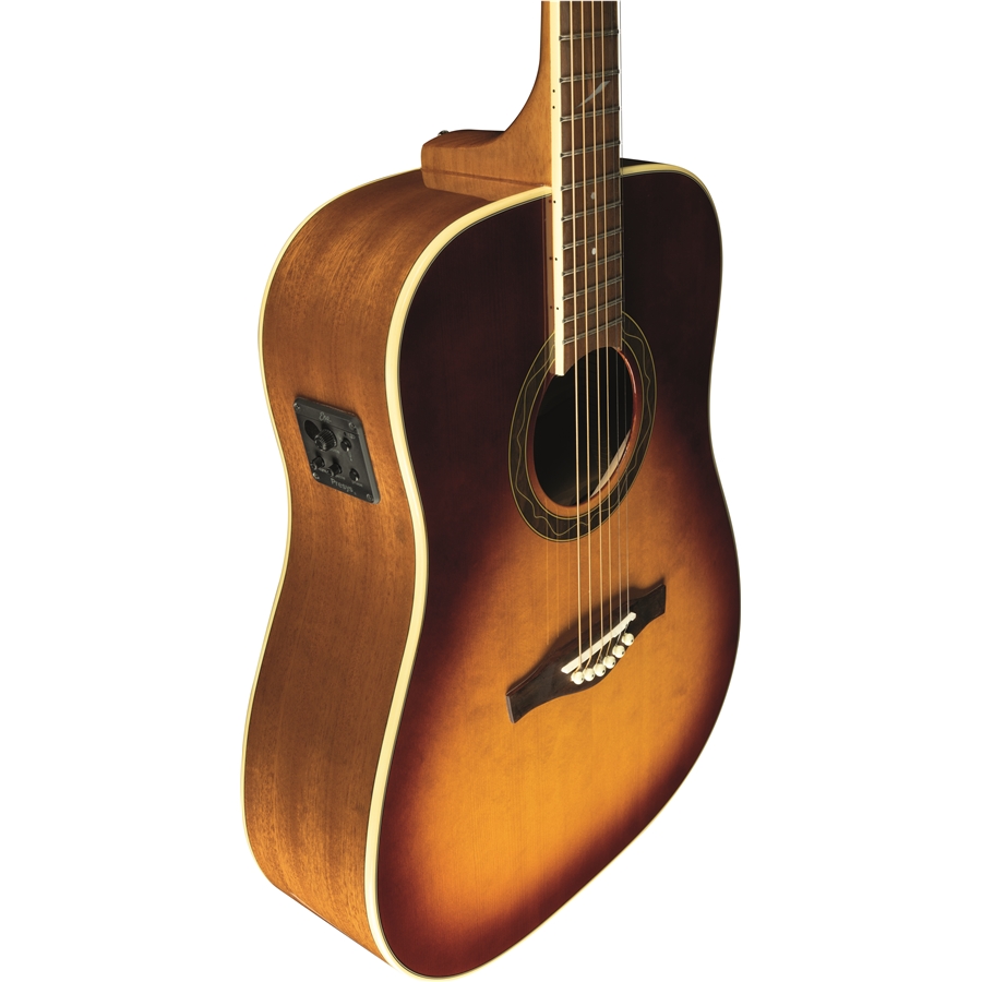 EKO ONE D150e Vintage Burst - immagine 2