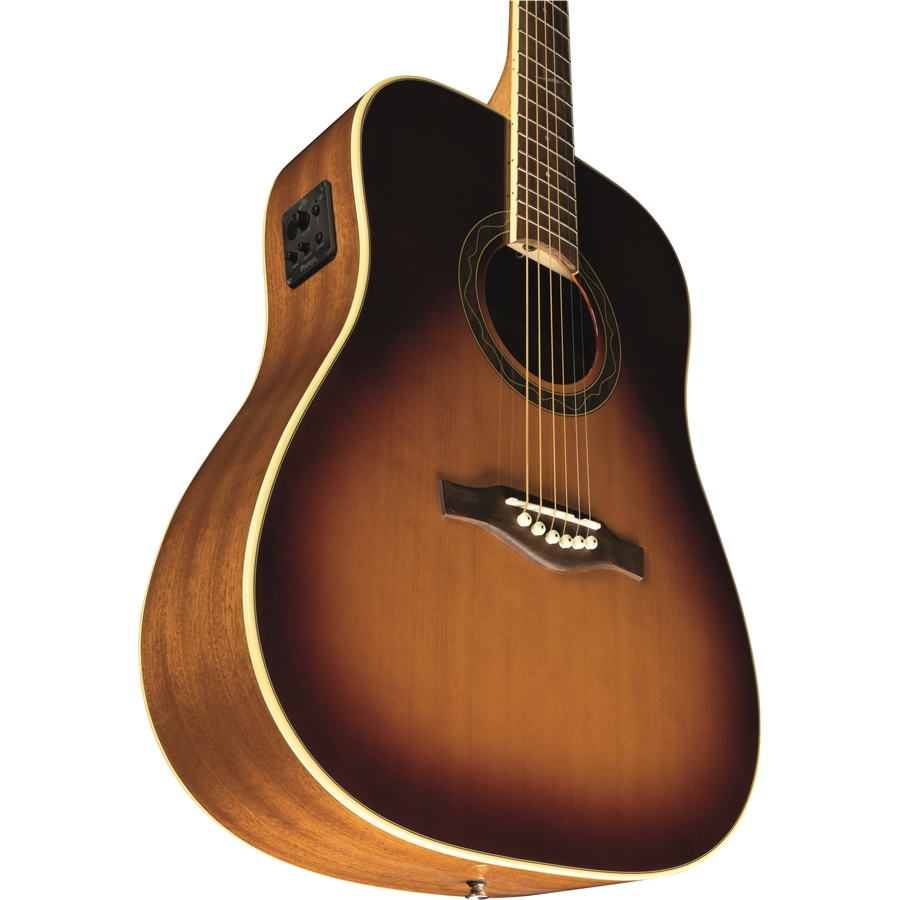 EKO ONE D150e Vintage Burst - immagine 3