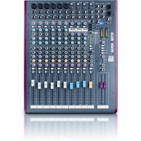 Allen & Heath ZED-12FX