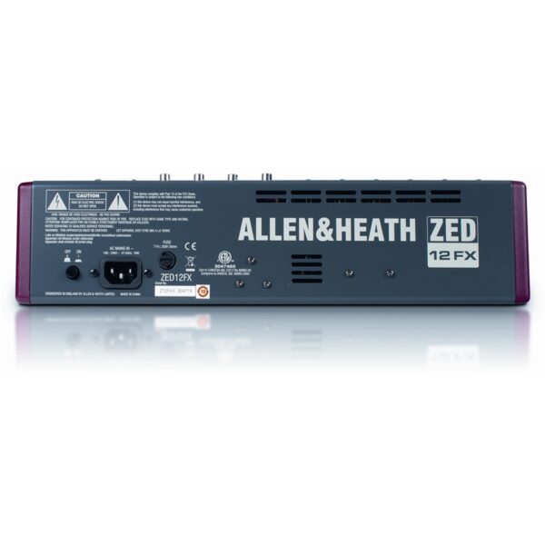 Allen & Heath ZED-12FX - immagine 4