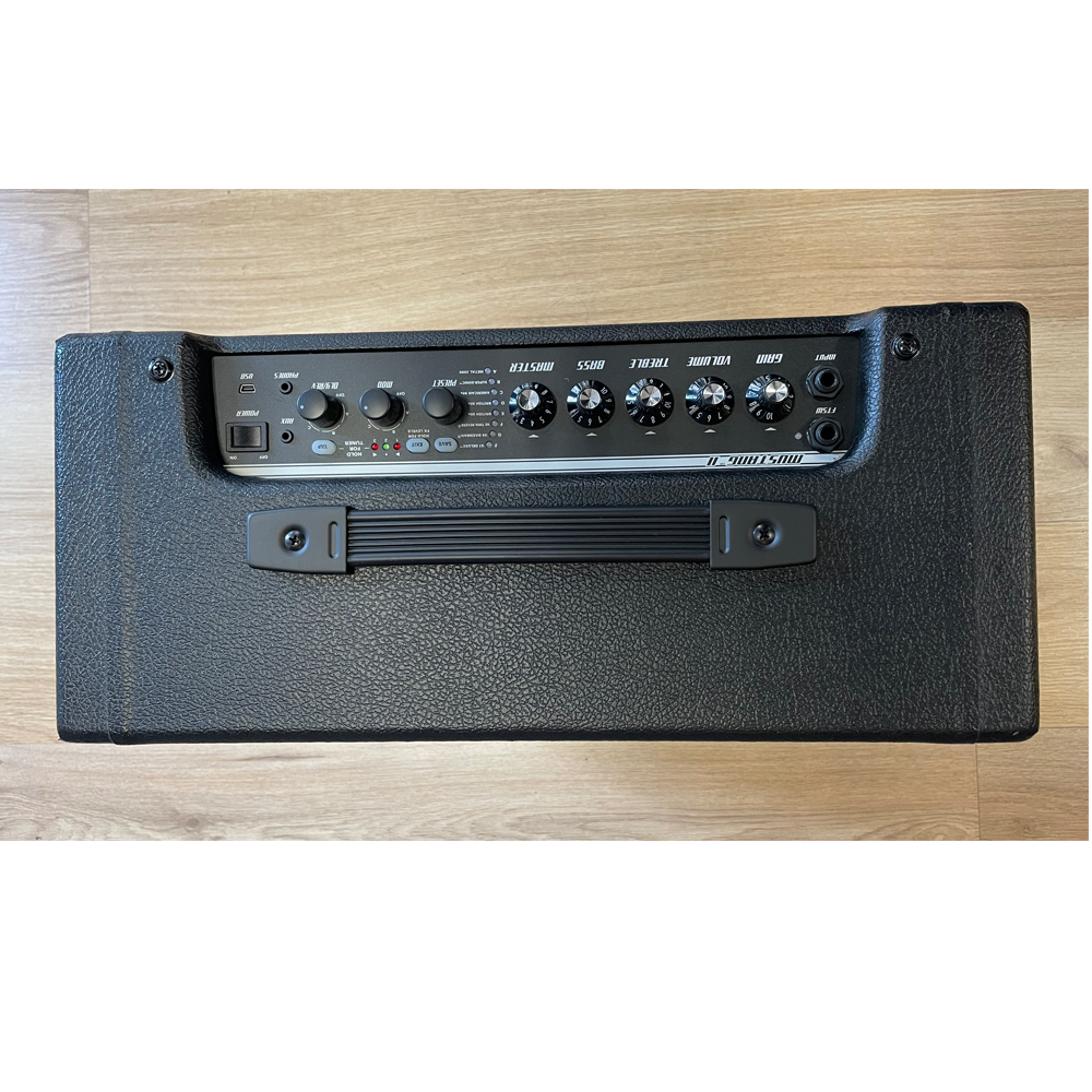 Fender Mustang II V.2 Usato - immagine 2