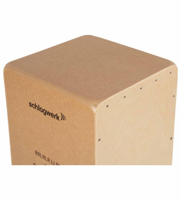 Schlagwerk CP80 Cajon Rudiments Nature - immagine 2