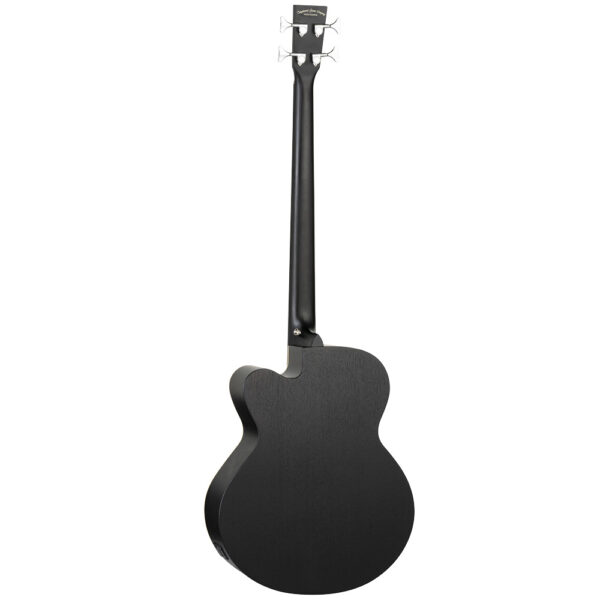 Tanglewood TWBB-AB Smokestack Black Satin - immagine 2