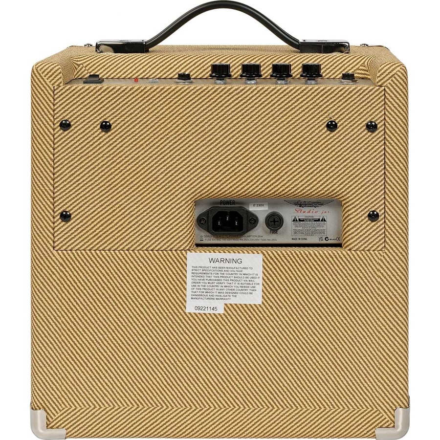 Ashdown Studio-Jnr Tweed - immagine 5
