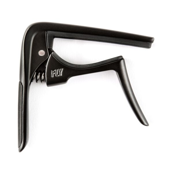 Dunlop Trigger Fly Capo Black 63CBK