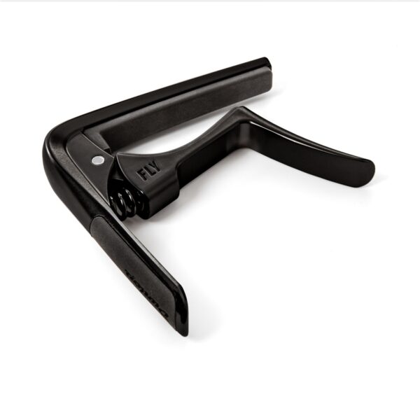 Dunlop Trigger Fly Capo Black 63CBK - immagine 2